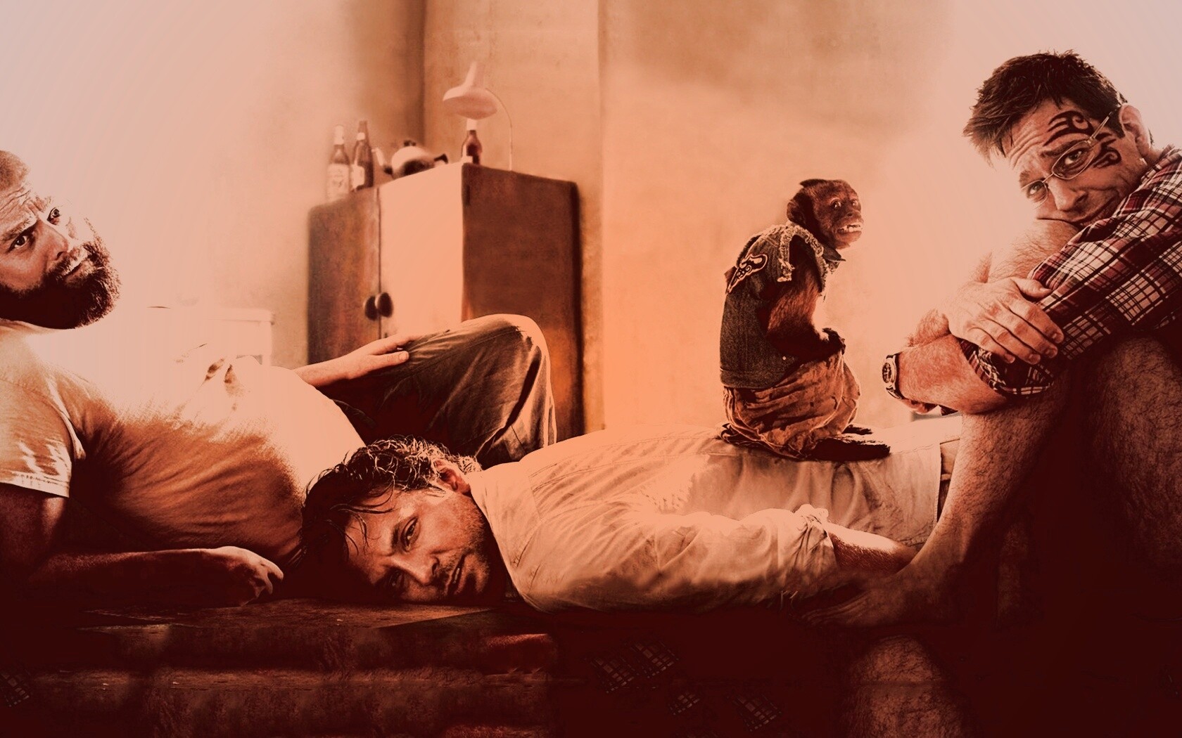 Мальчишник 2 из Вегаса в Банкок обои