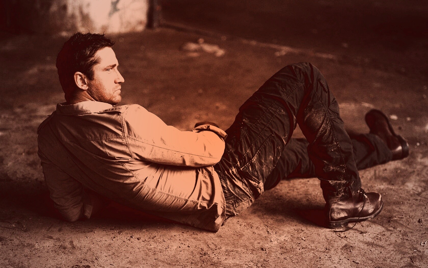 Джерард Батлер обои