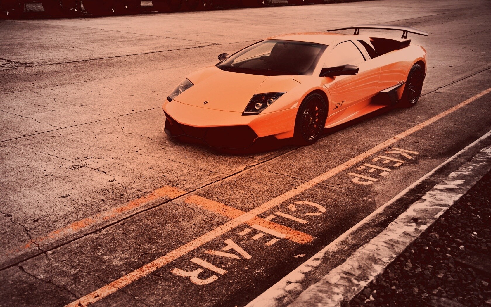 Ламборджини обои