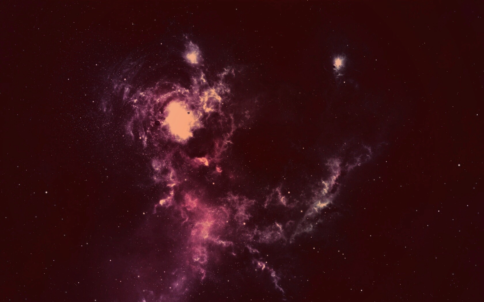 Галактика обои