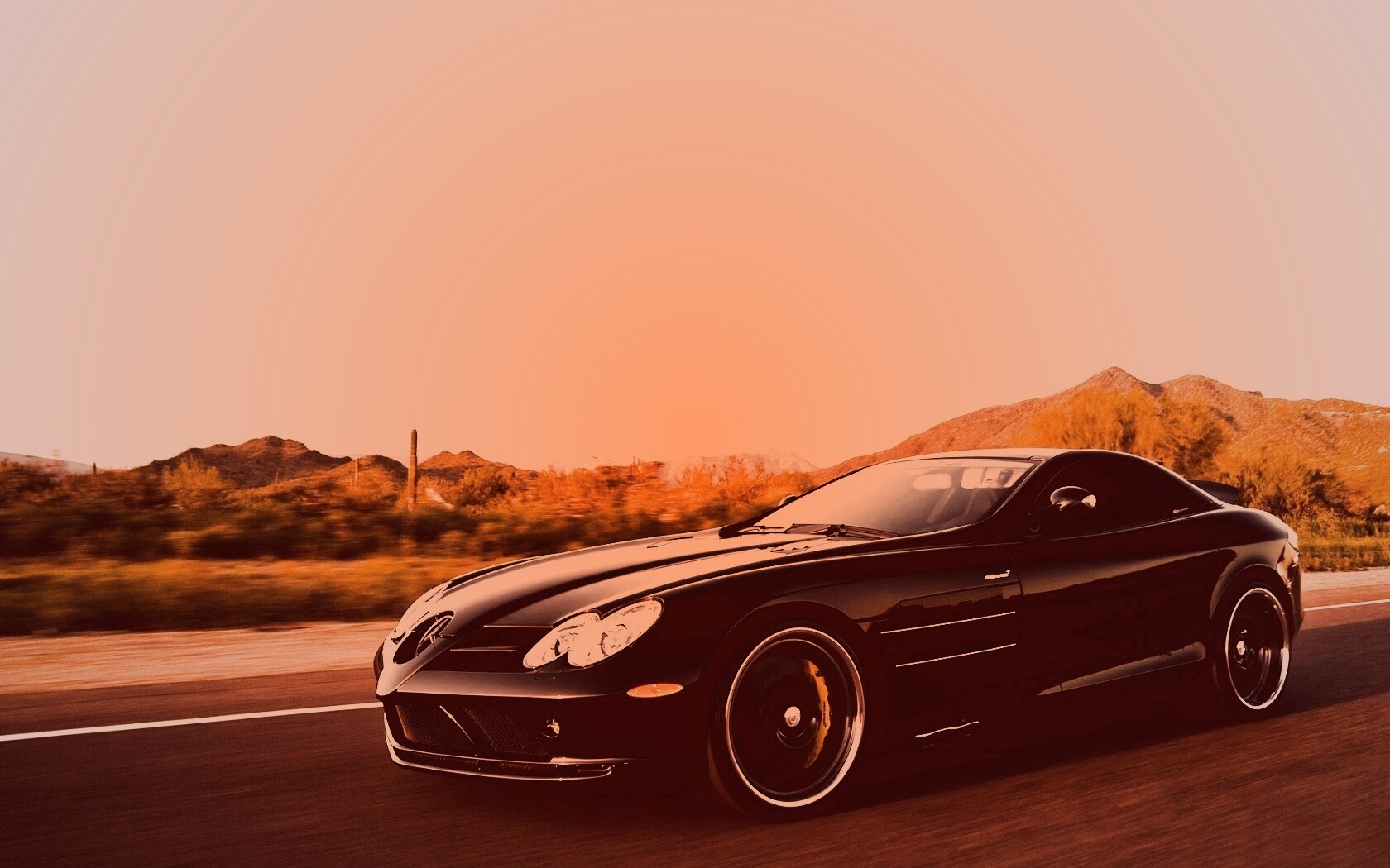 Мерседес бизнесс-класса обои