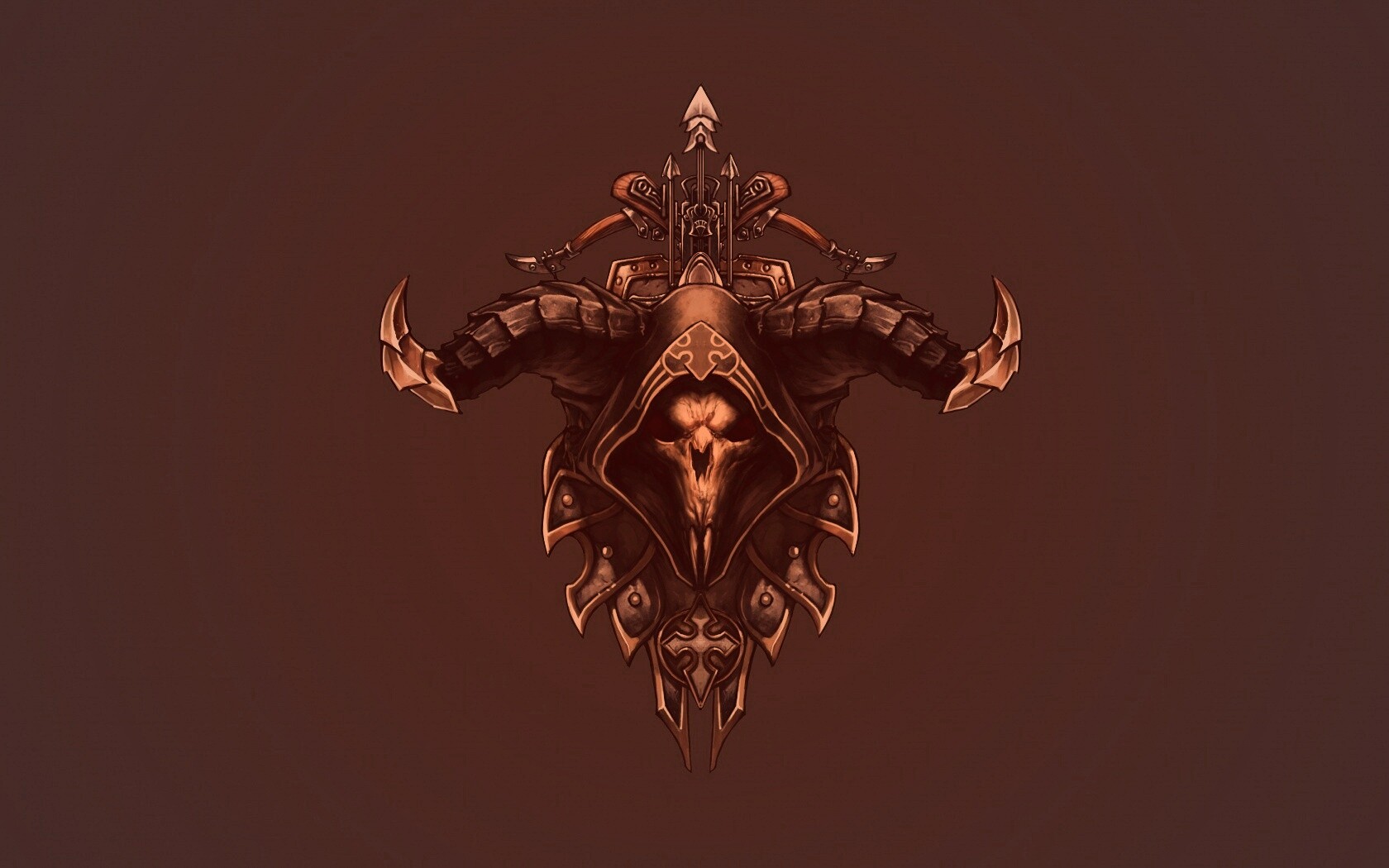 Demon Hunter обои