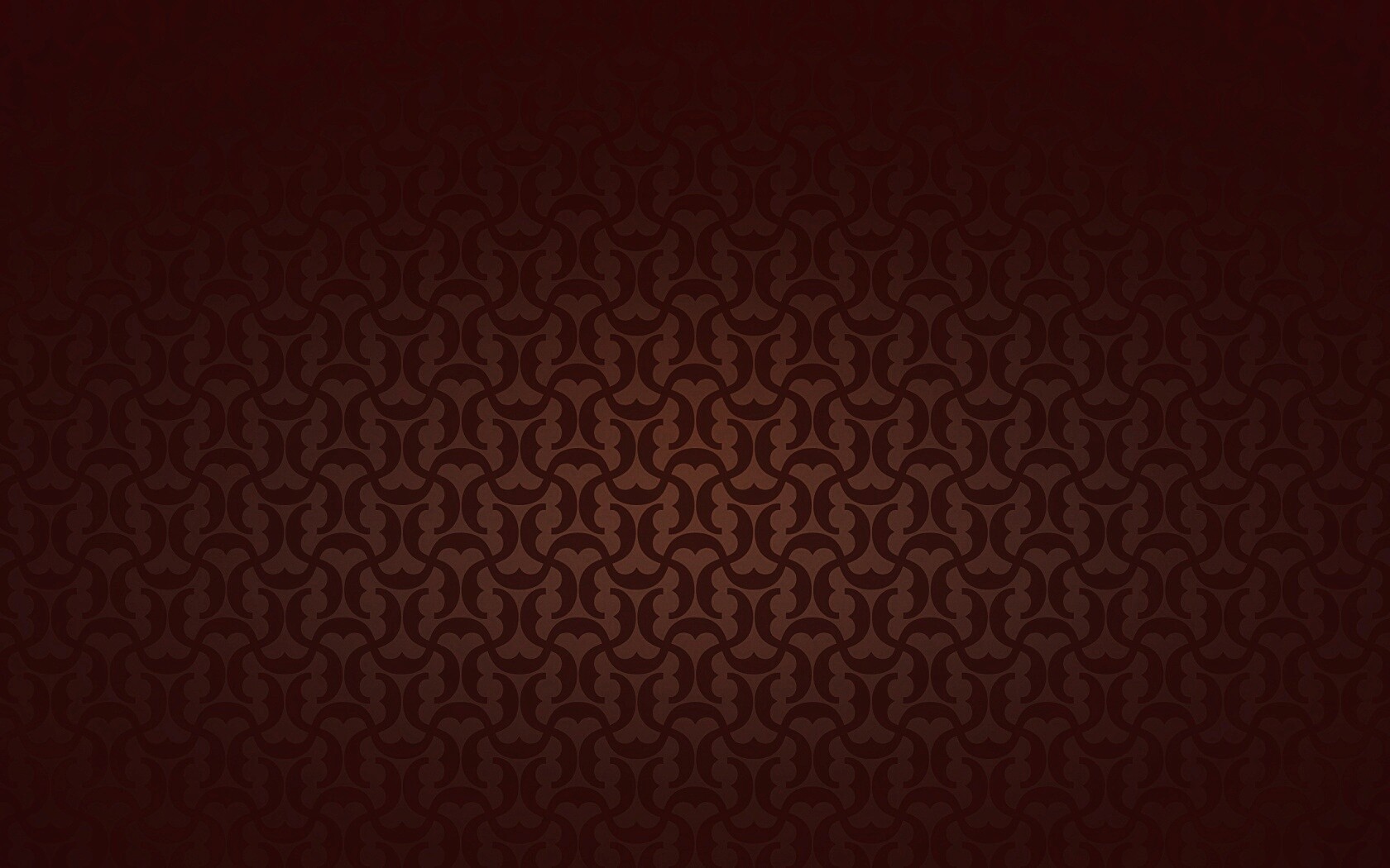 Черный извилистый узор обои