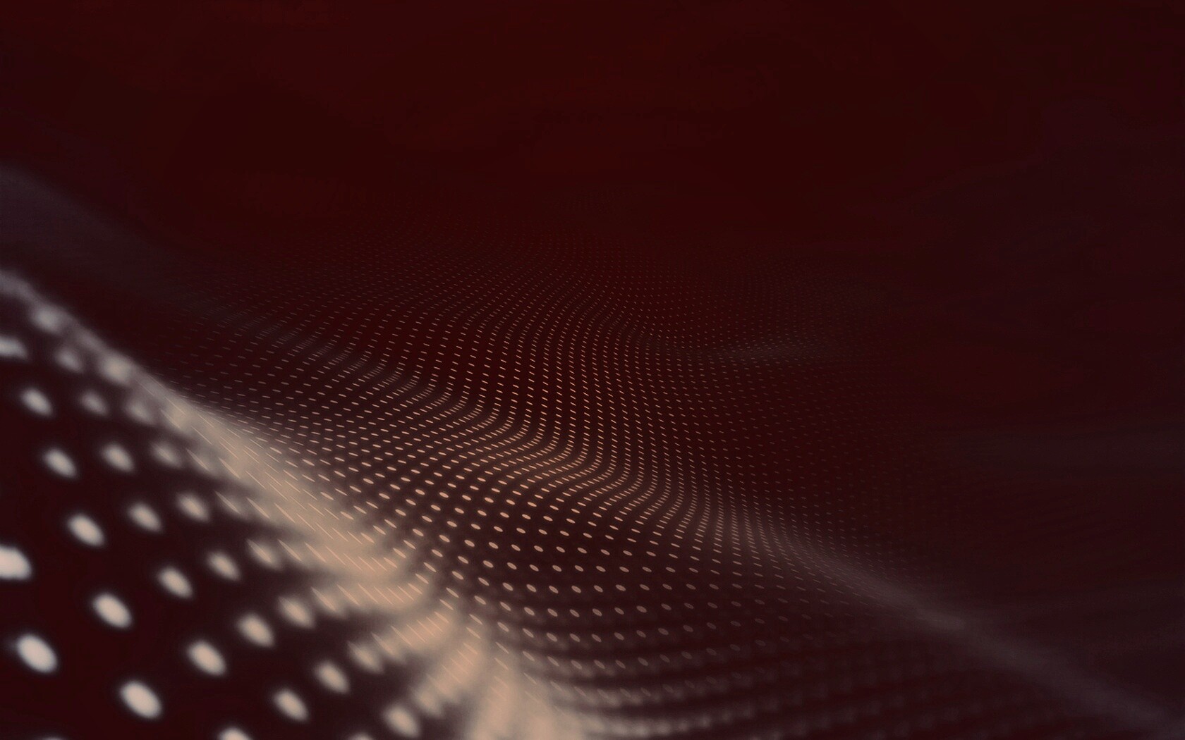 Цифровой ландшафт обои