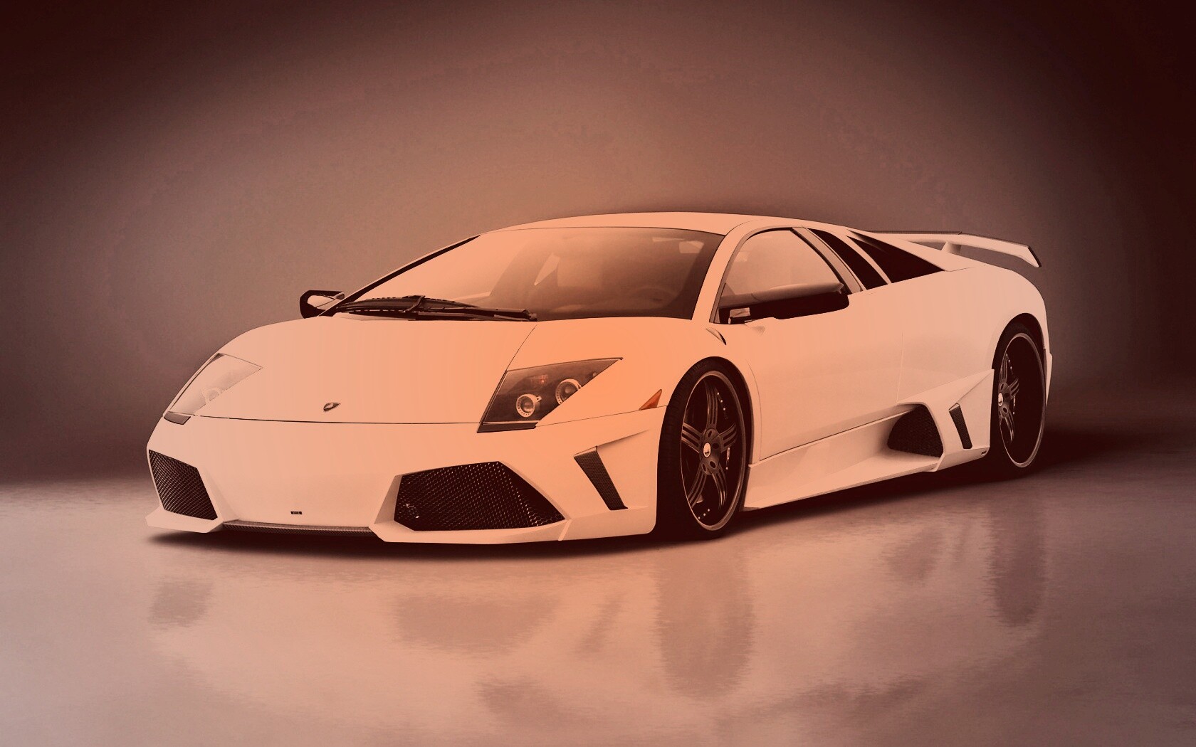 Lamborghini Murcielago обои