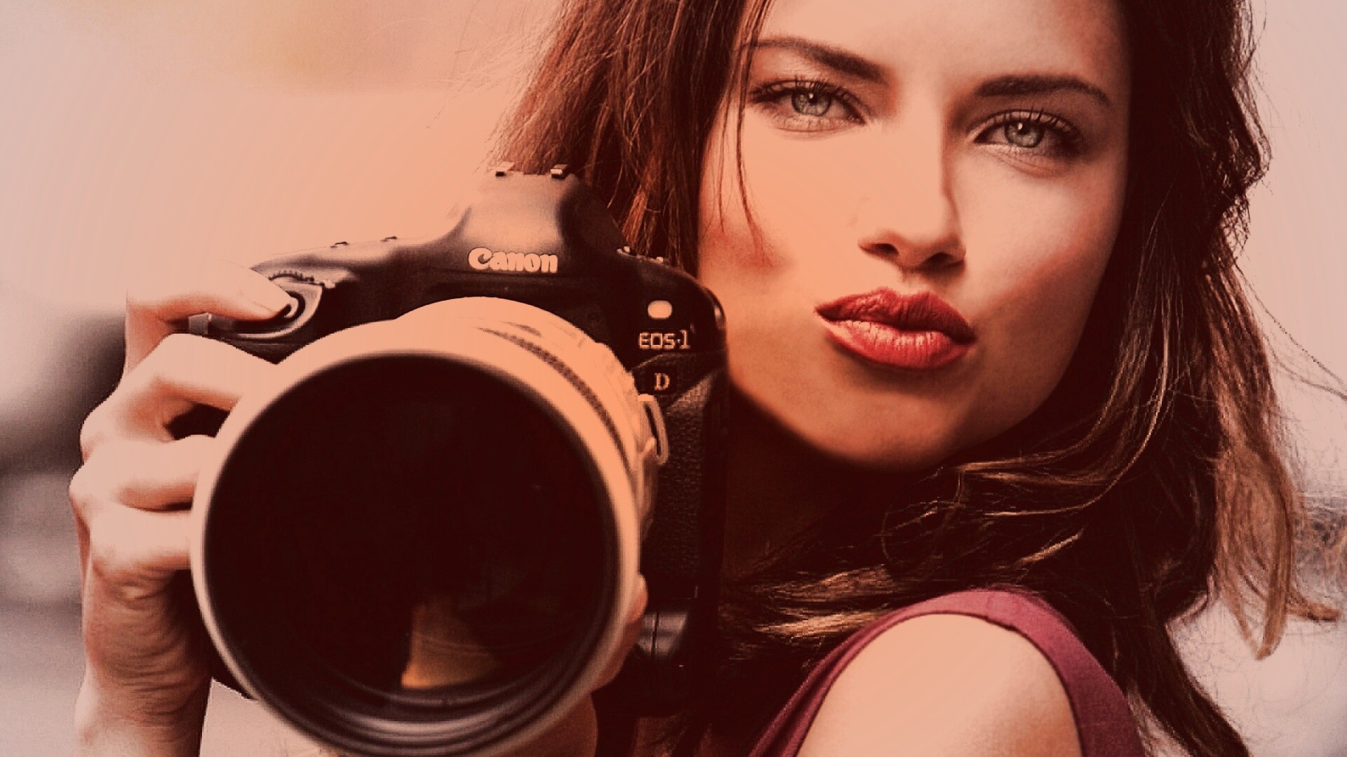 Фоторепортер обои