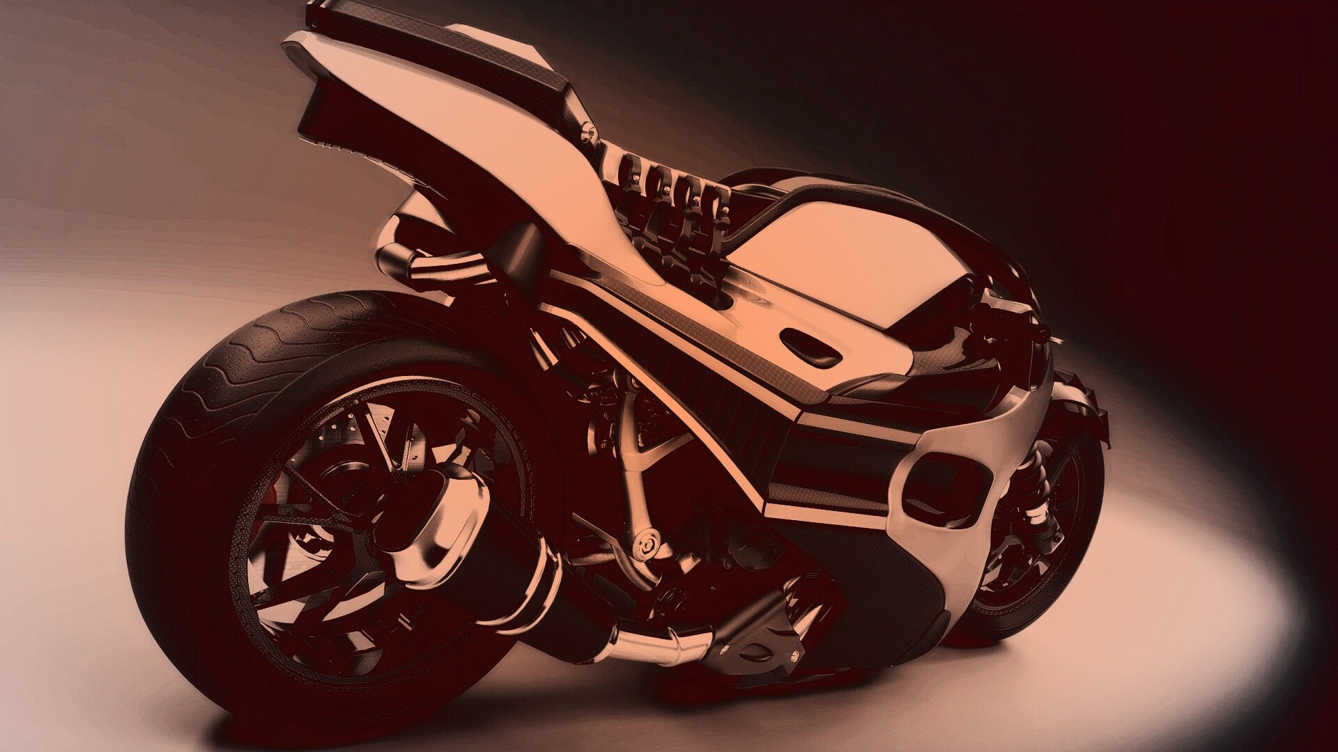 Мотоцикл обои