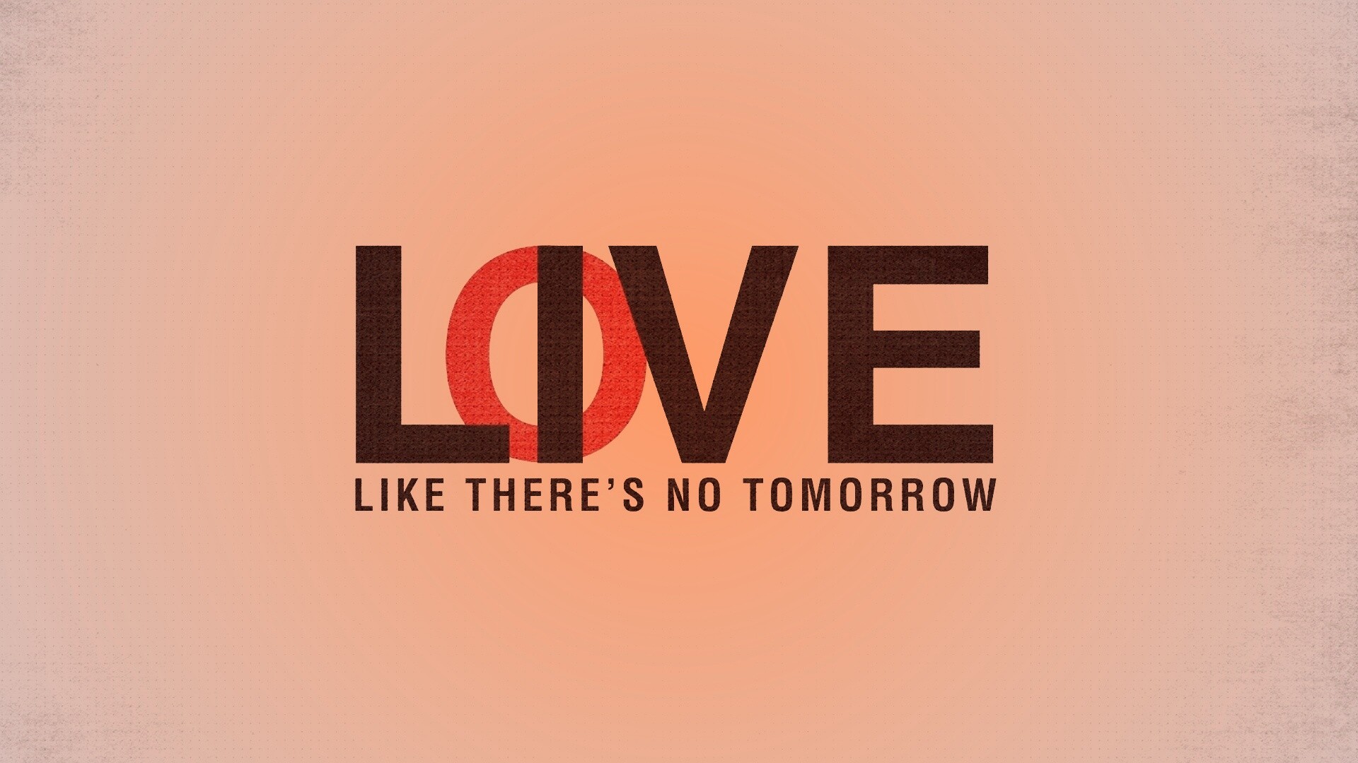 Как-будто завтра никогда не настанет обои