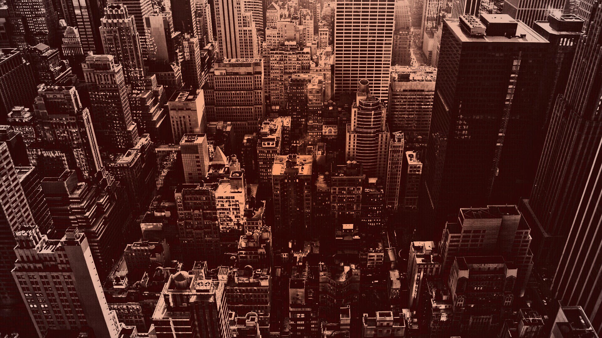 Нью Йорк обои