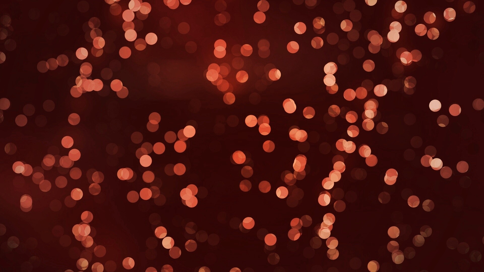 Круглые блики обои