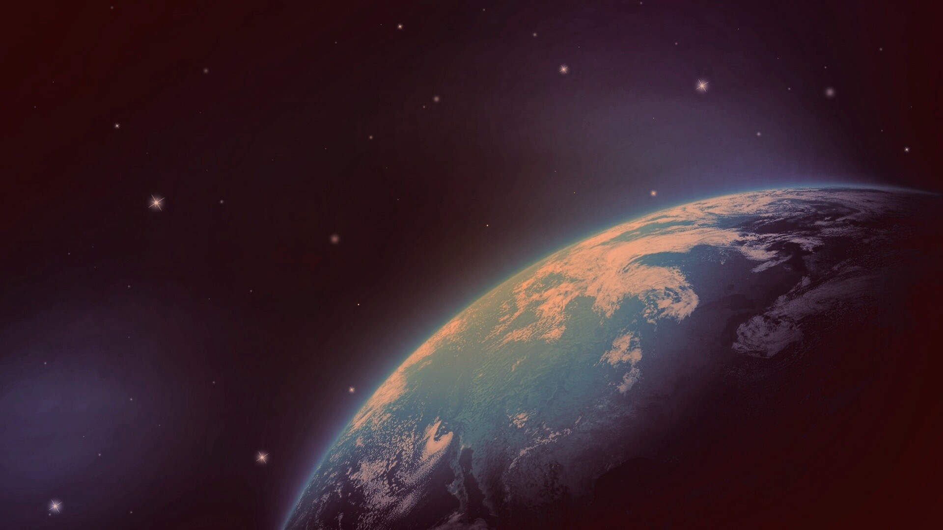 Планета Земля обои