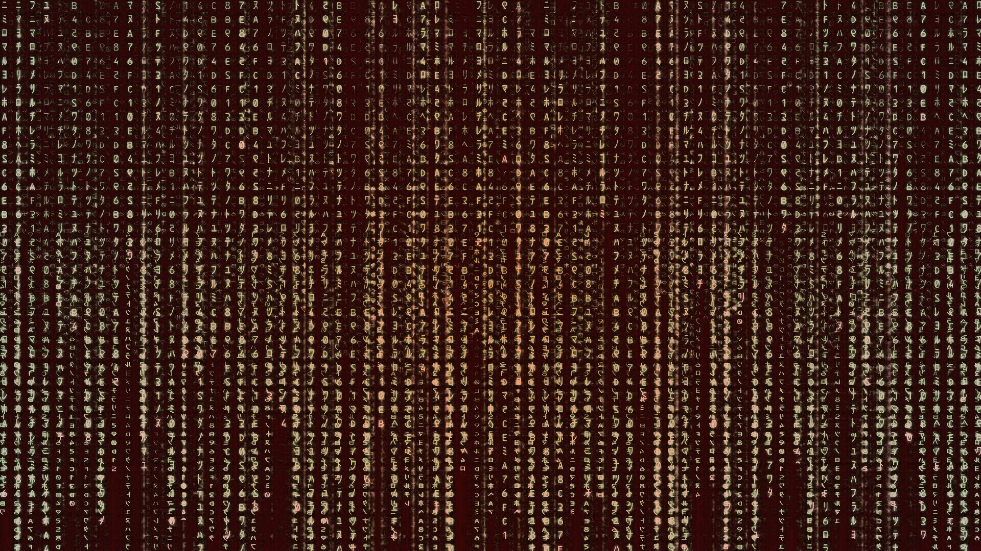  Матрица, обои с кодом матрицы обои