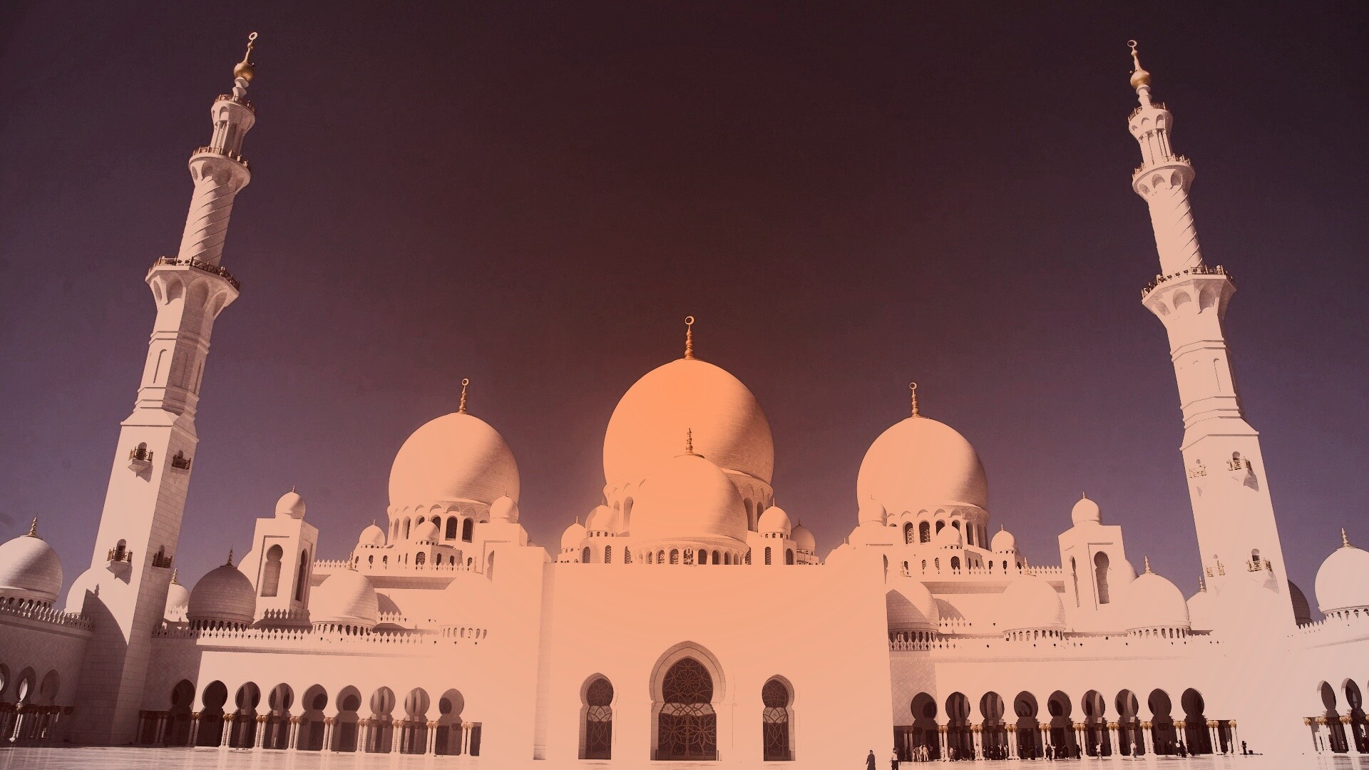 Мечетб шейха Зайда обои