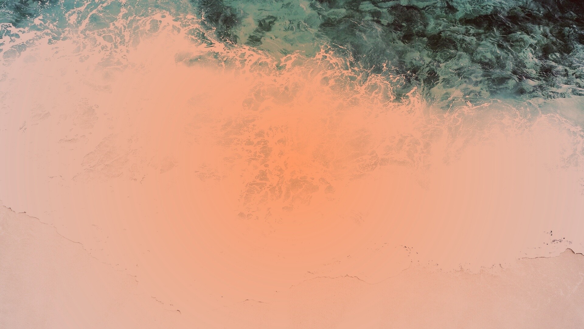 Морской прибой обои