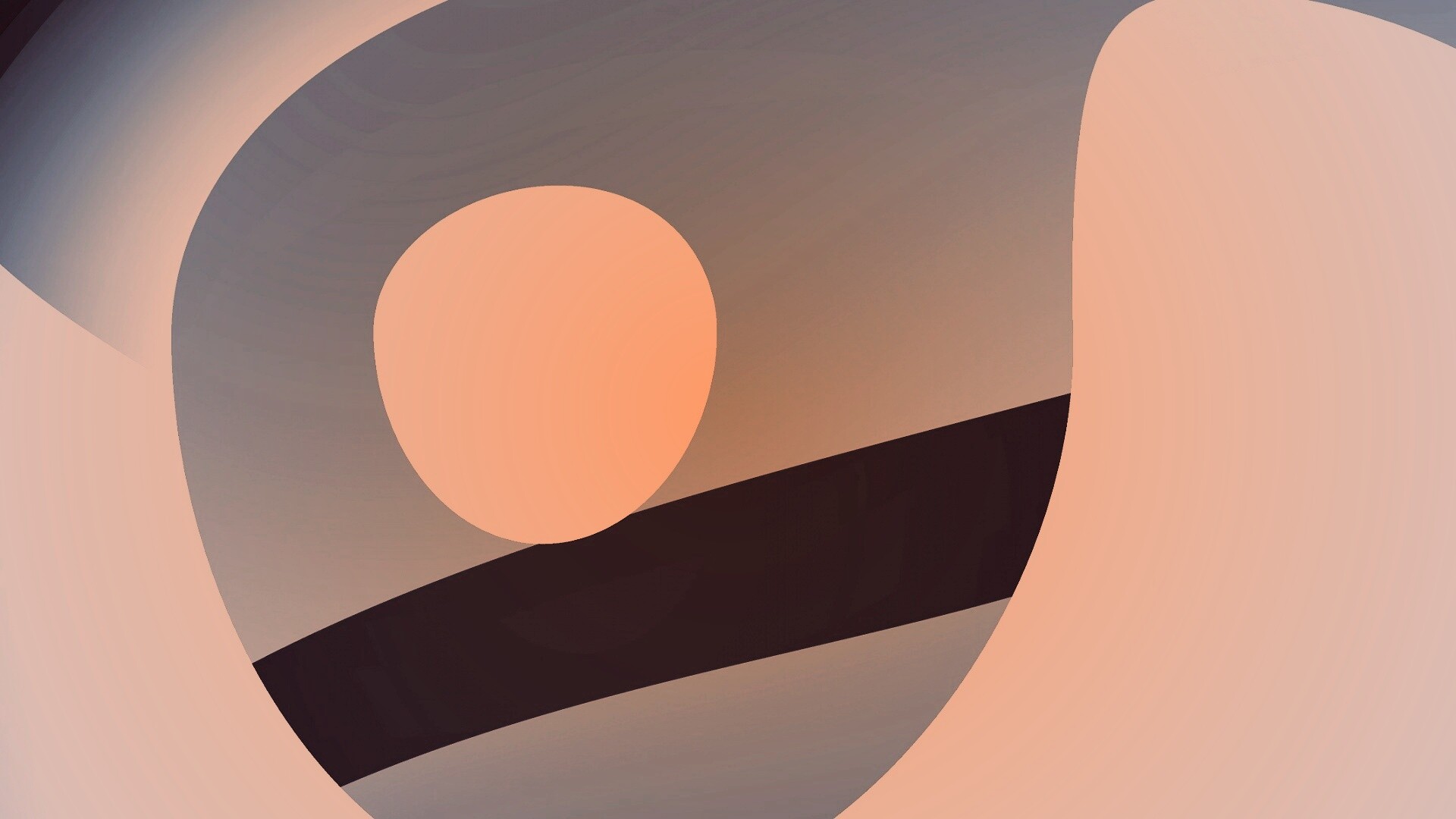 Дырявий синия язык обои