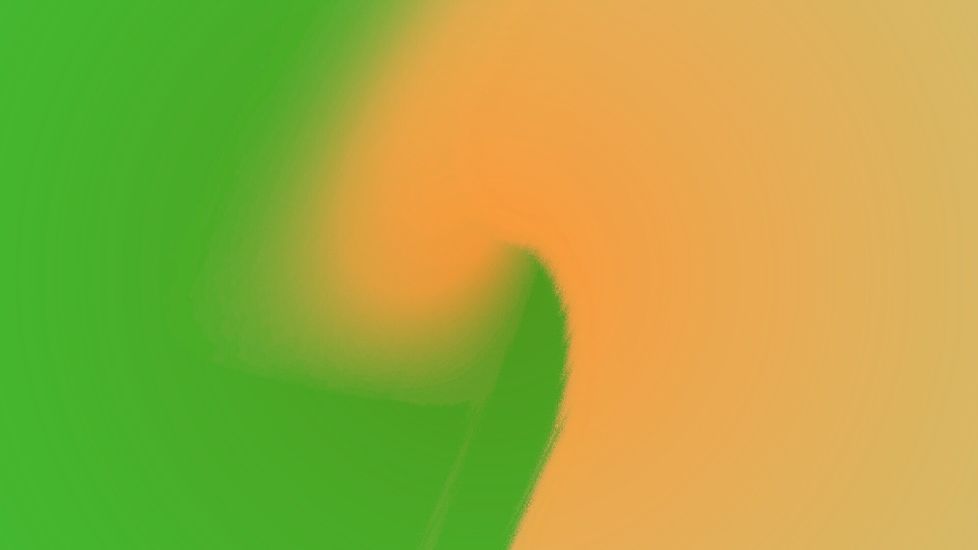 Зелёное плюс жёлтое обои