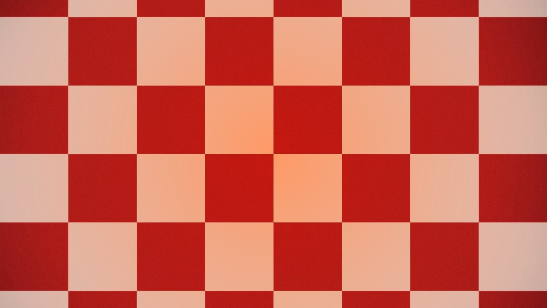 Красно-белая клетка обои