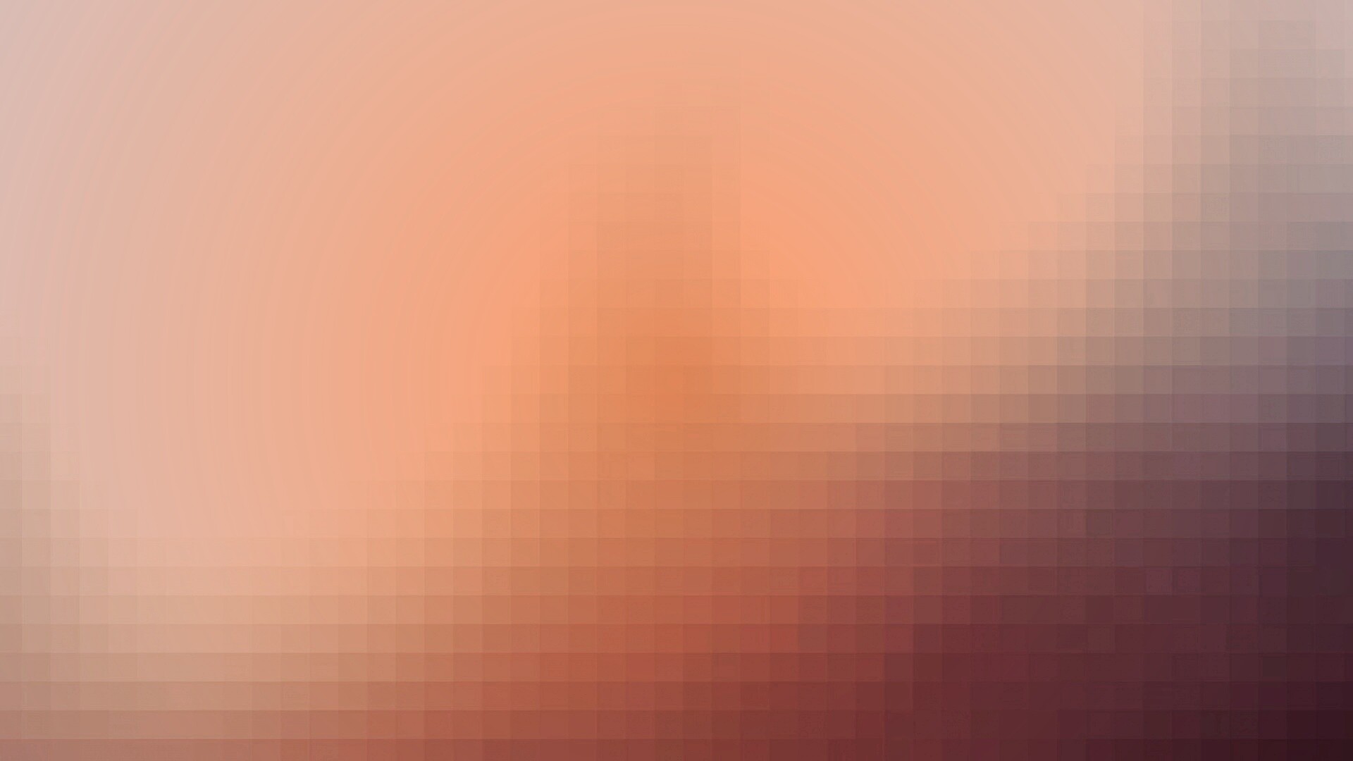 Сквозь мтуное сегментное стекло обои