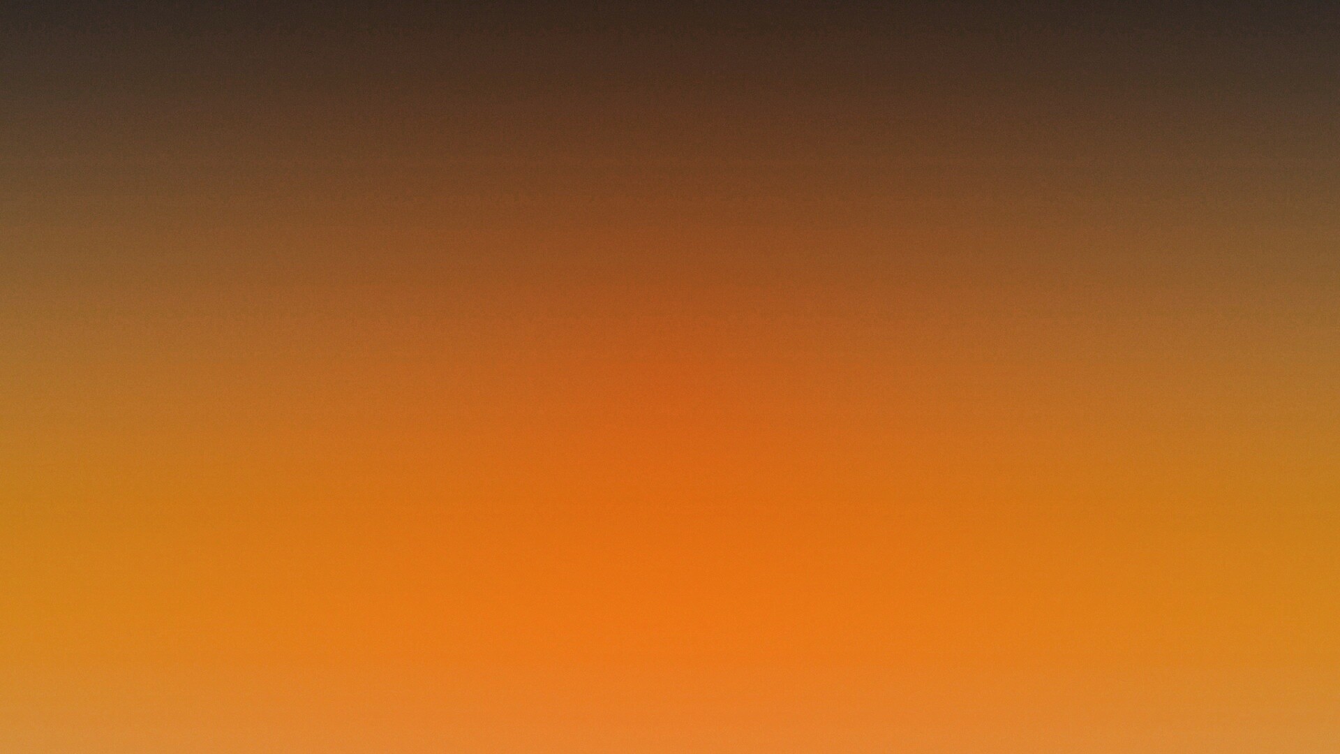 Сине-оранжевый градиент обои