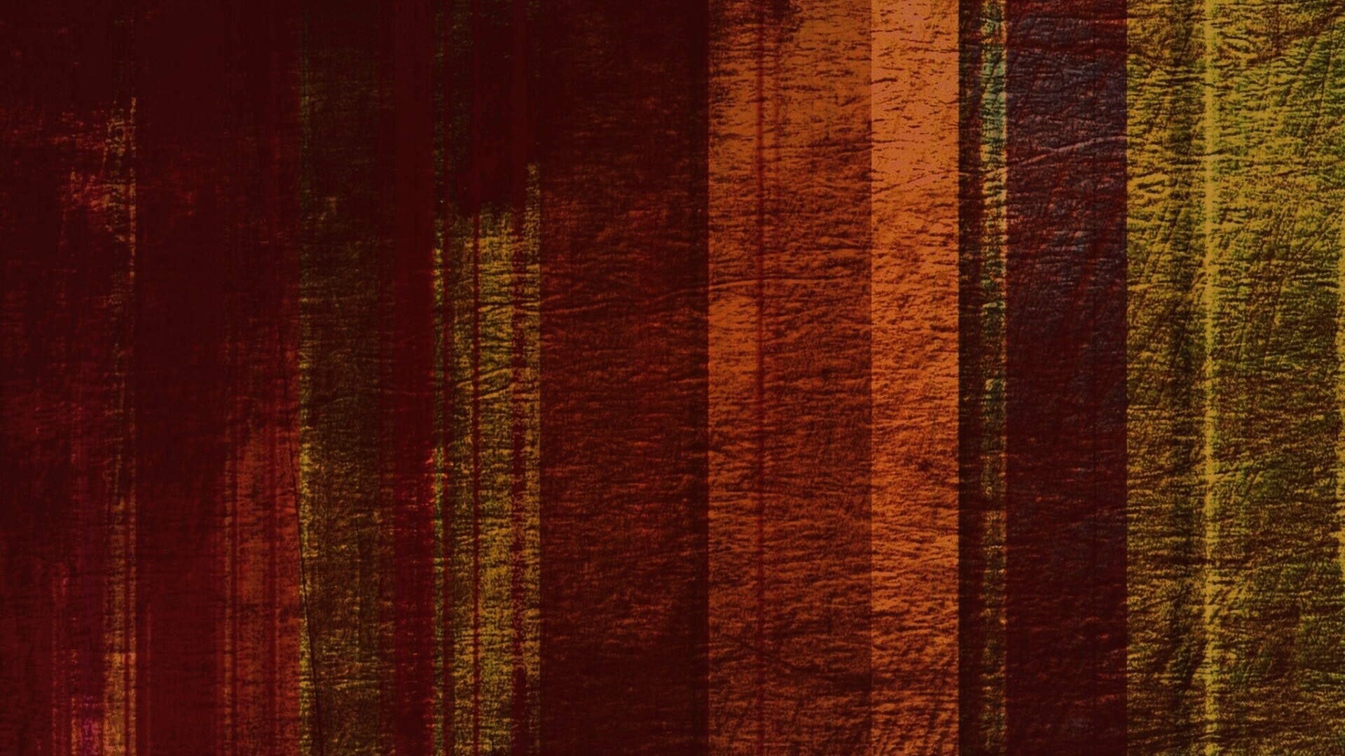 Заляпанные цветные полосы обои