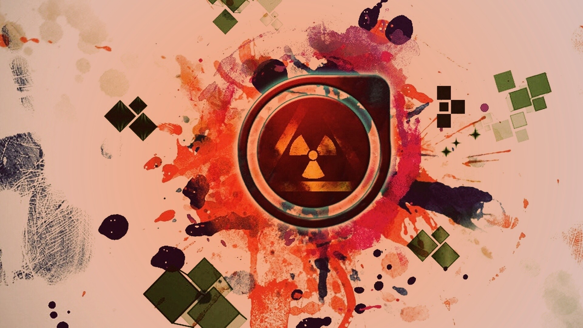 Веселая Халфа обои