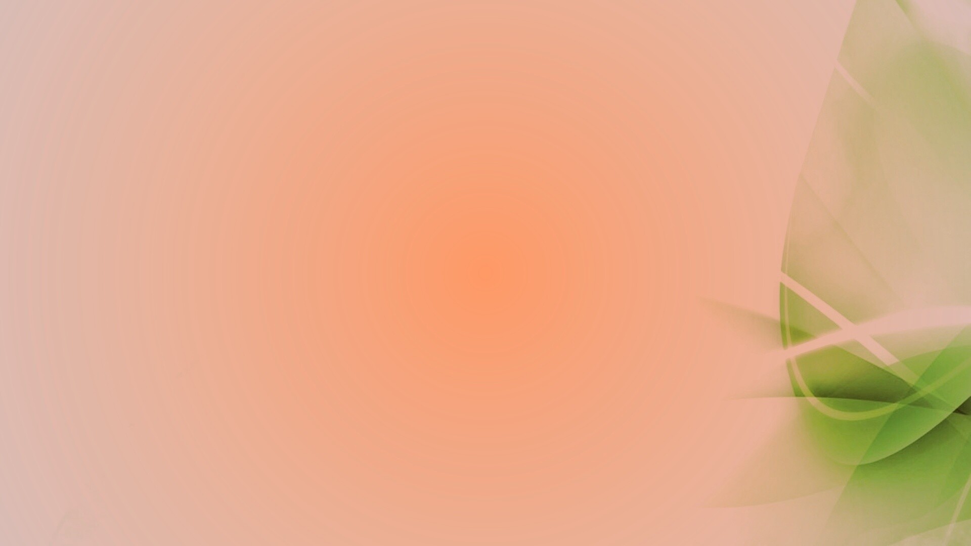 Светло зеленая абстракция обои