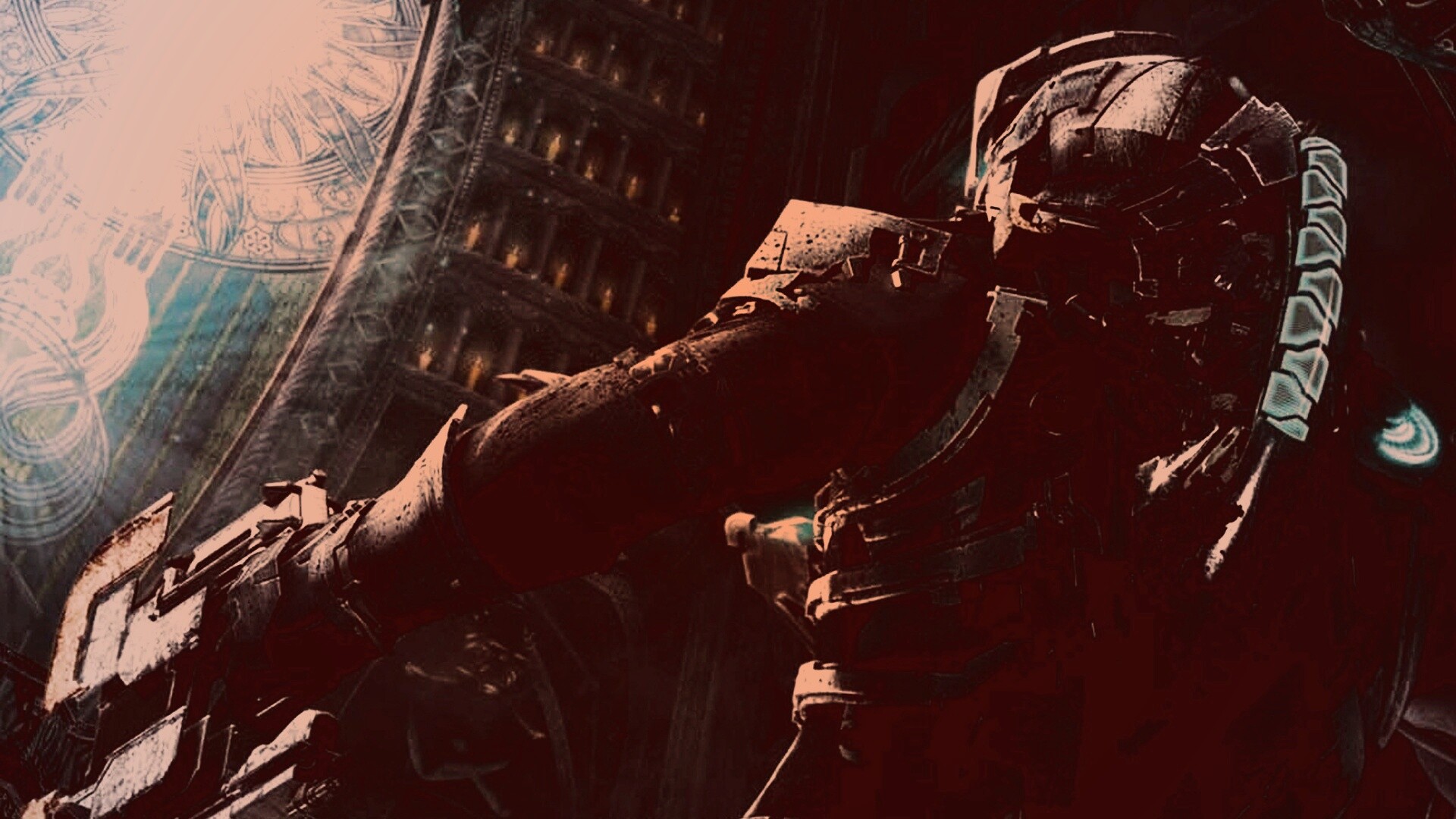 Мир Dead space обои