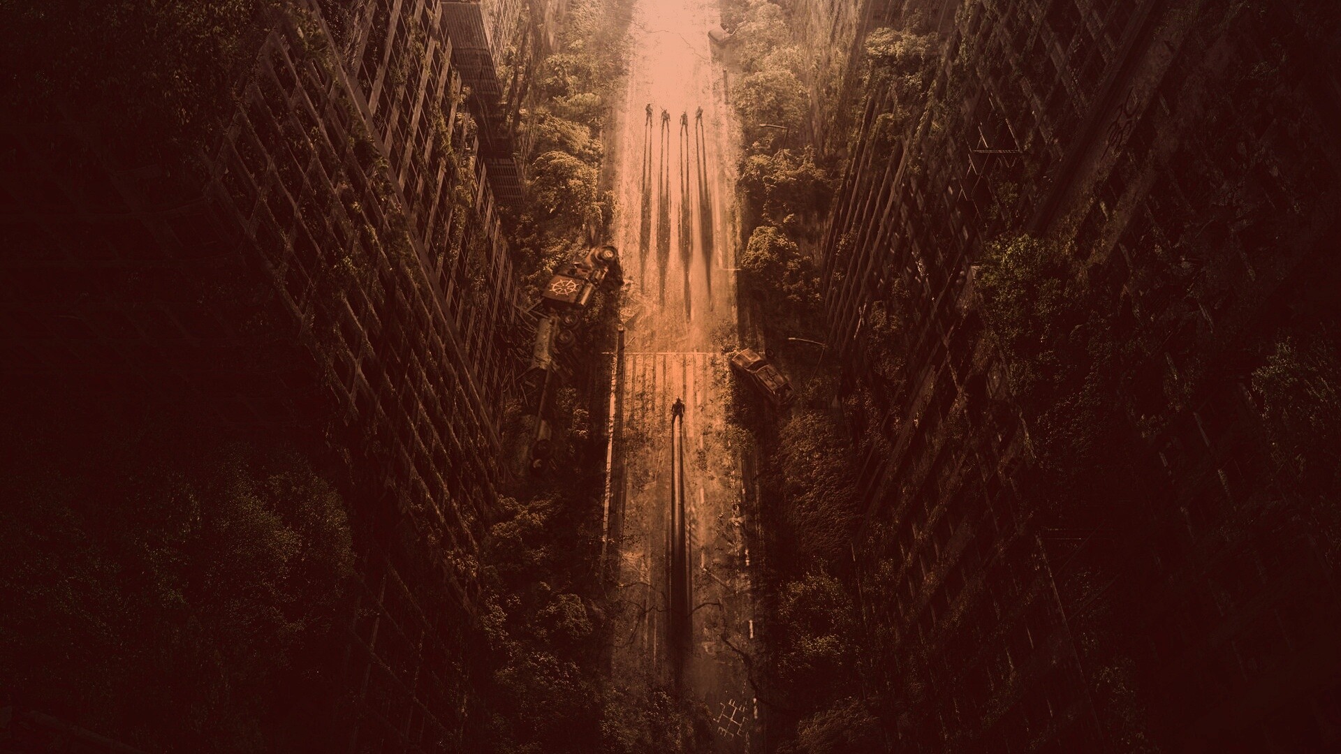 После конца света обои