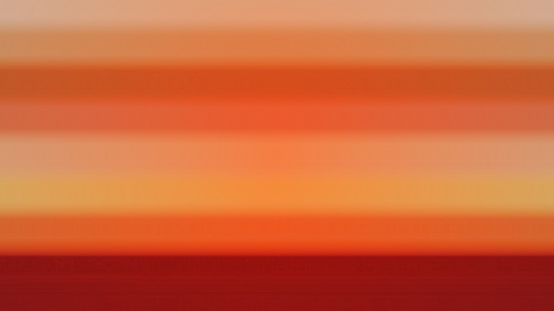 Смазанный закат обои