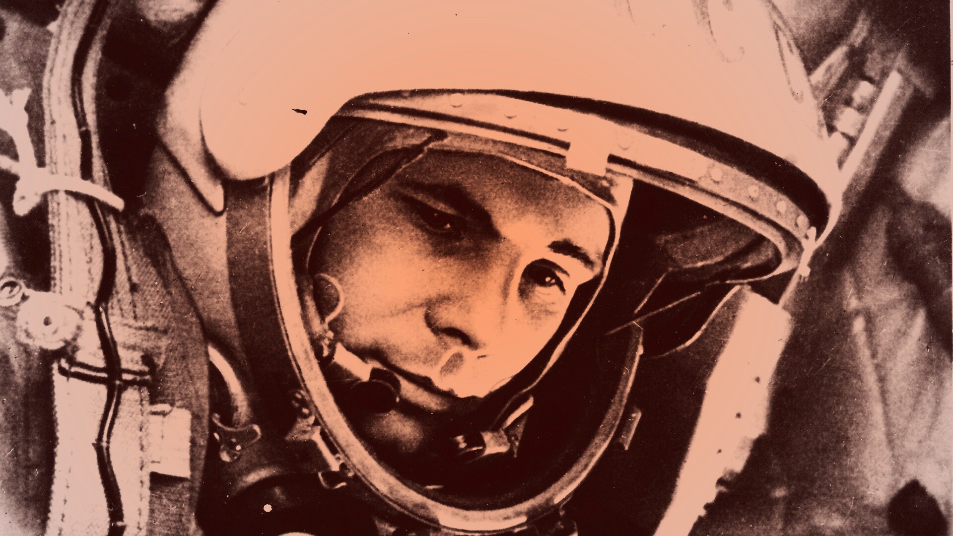 Юрий Алексеевич Гагарин обои