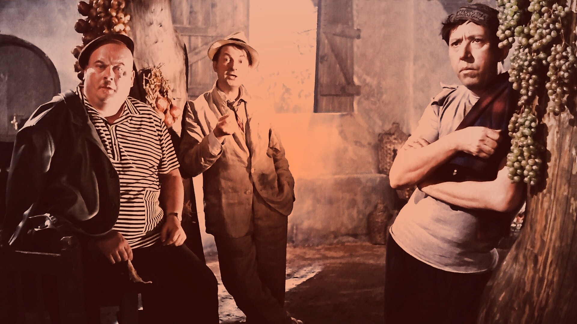 Трус, Балбес и Бывалый обои