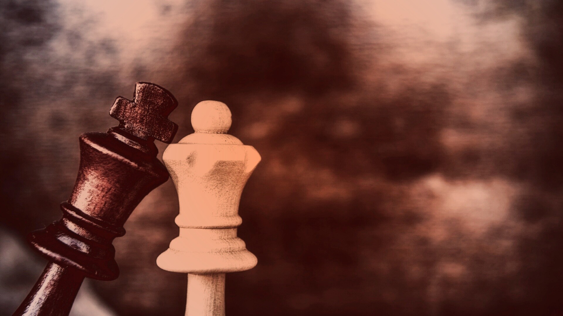 Король и королева обои