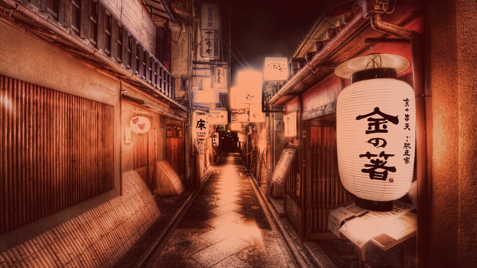 Восточный квартал обои