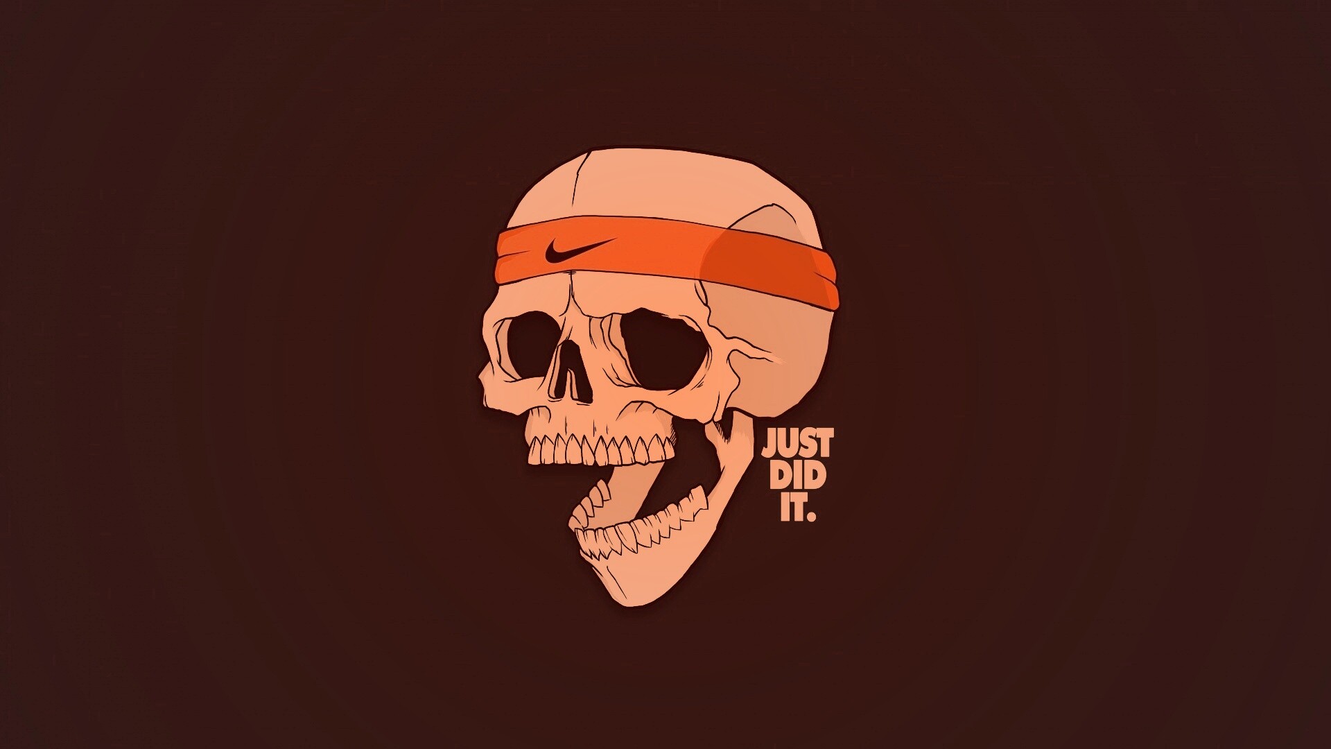 Just did it обои