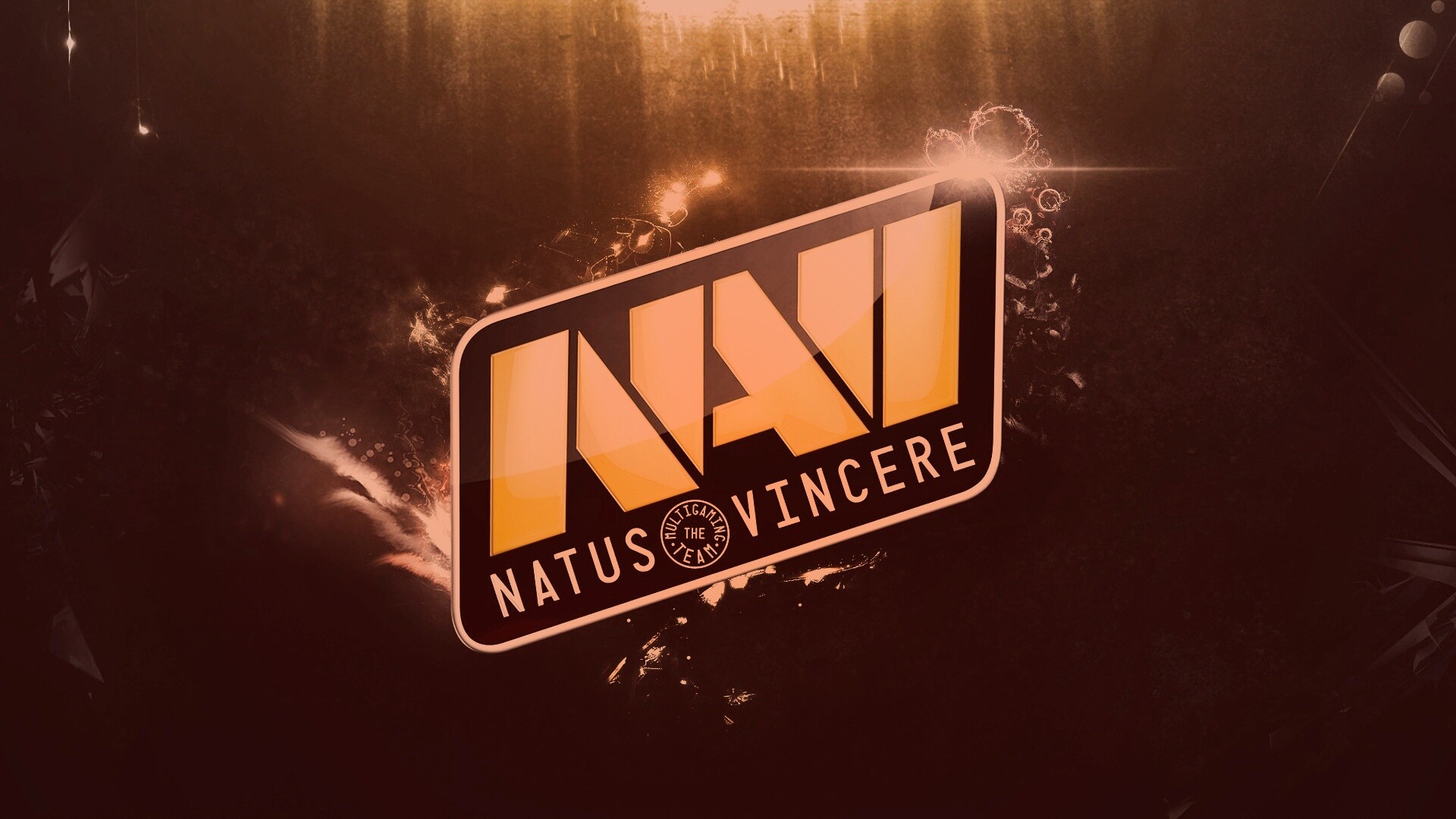 Natus Vincere обои