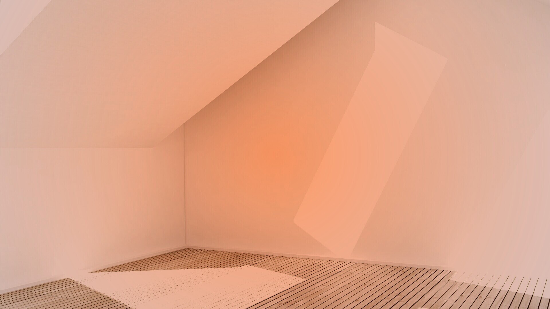 Светлая комната обои