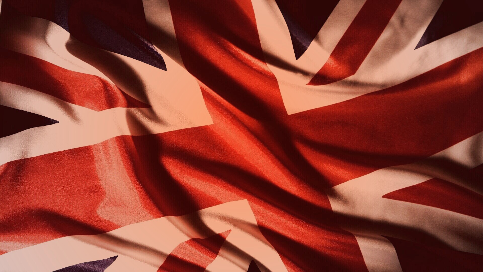 Британский флаг обои