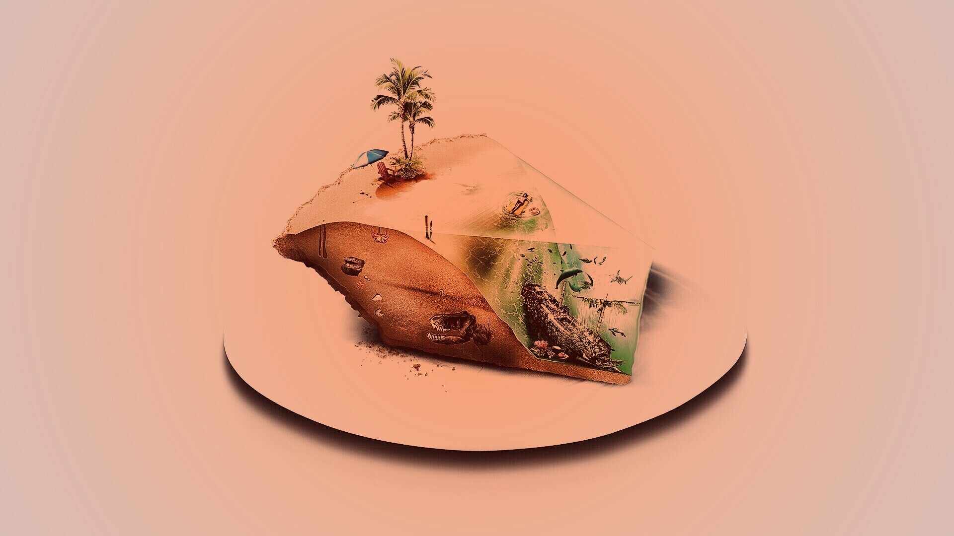 Кусочек суши обои