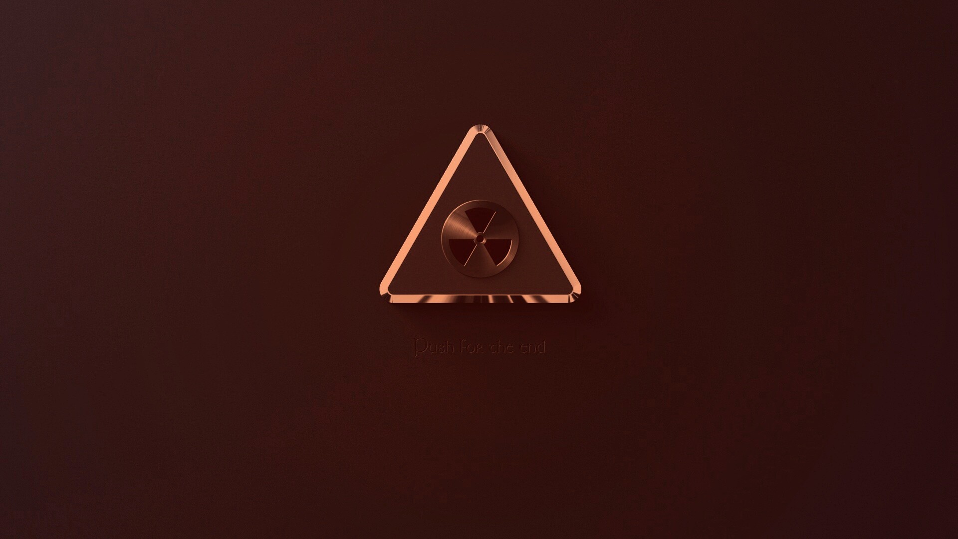 Радиация обои