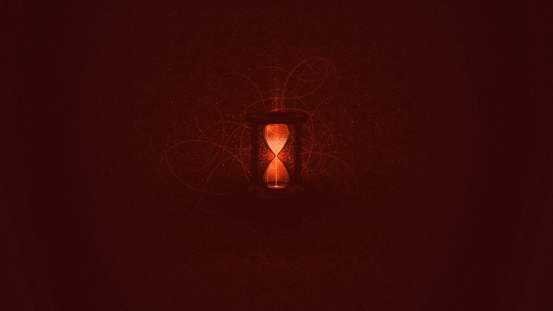 Песочные часы обои