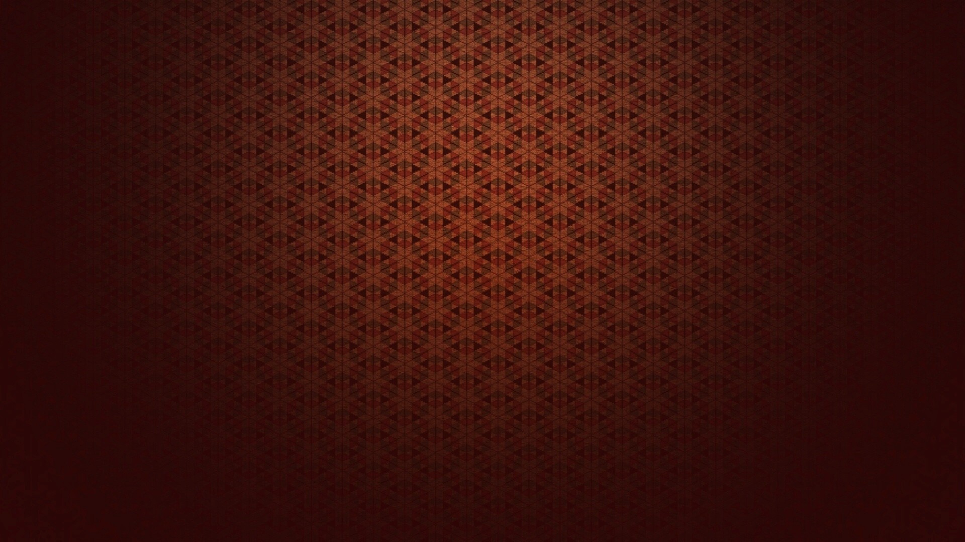 Коричневый переплетающийся орнамент обои