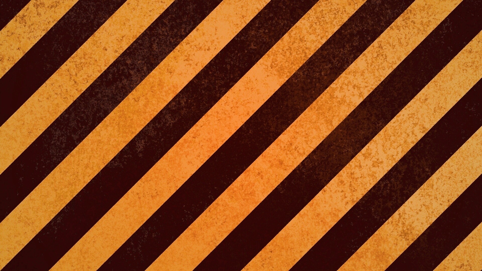 Предупреждающая черно-желтая штриховка обои