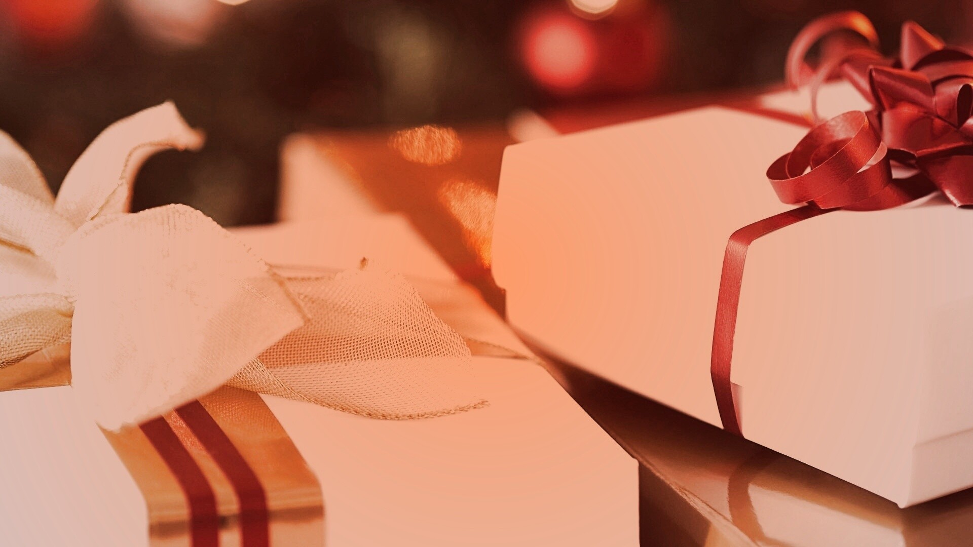 Подарки обои