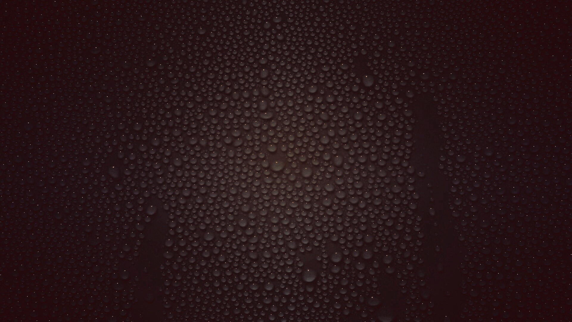 Мокрое стекло обои