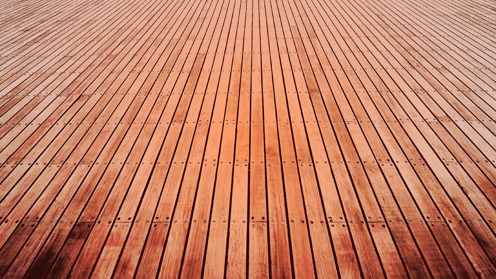 Досчатая палуба обои