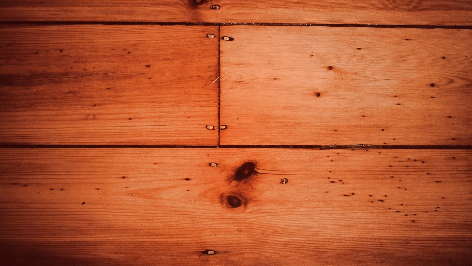 Доски с гвоздями обои