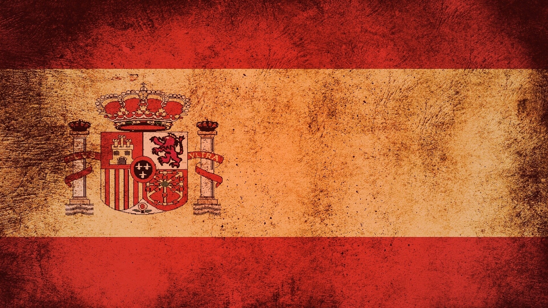 Флаг Испании обои