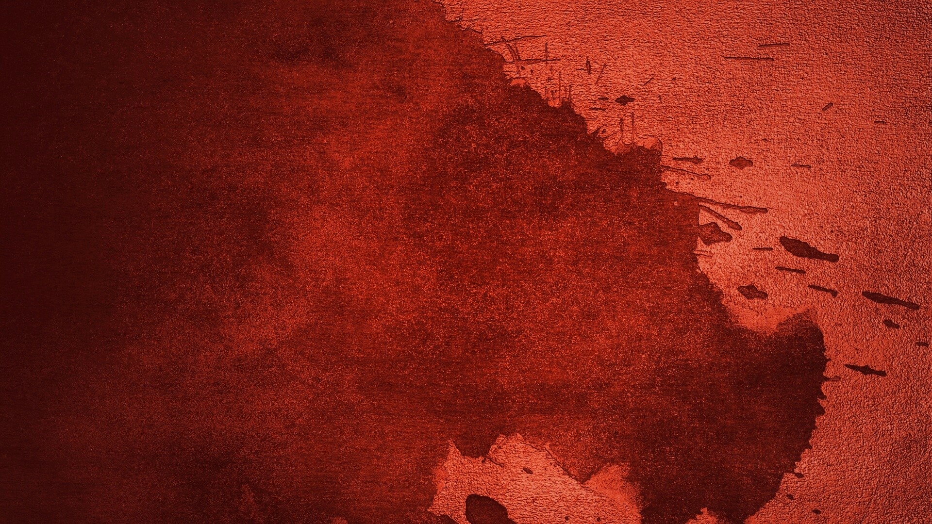 Кровавое пятно обои