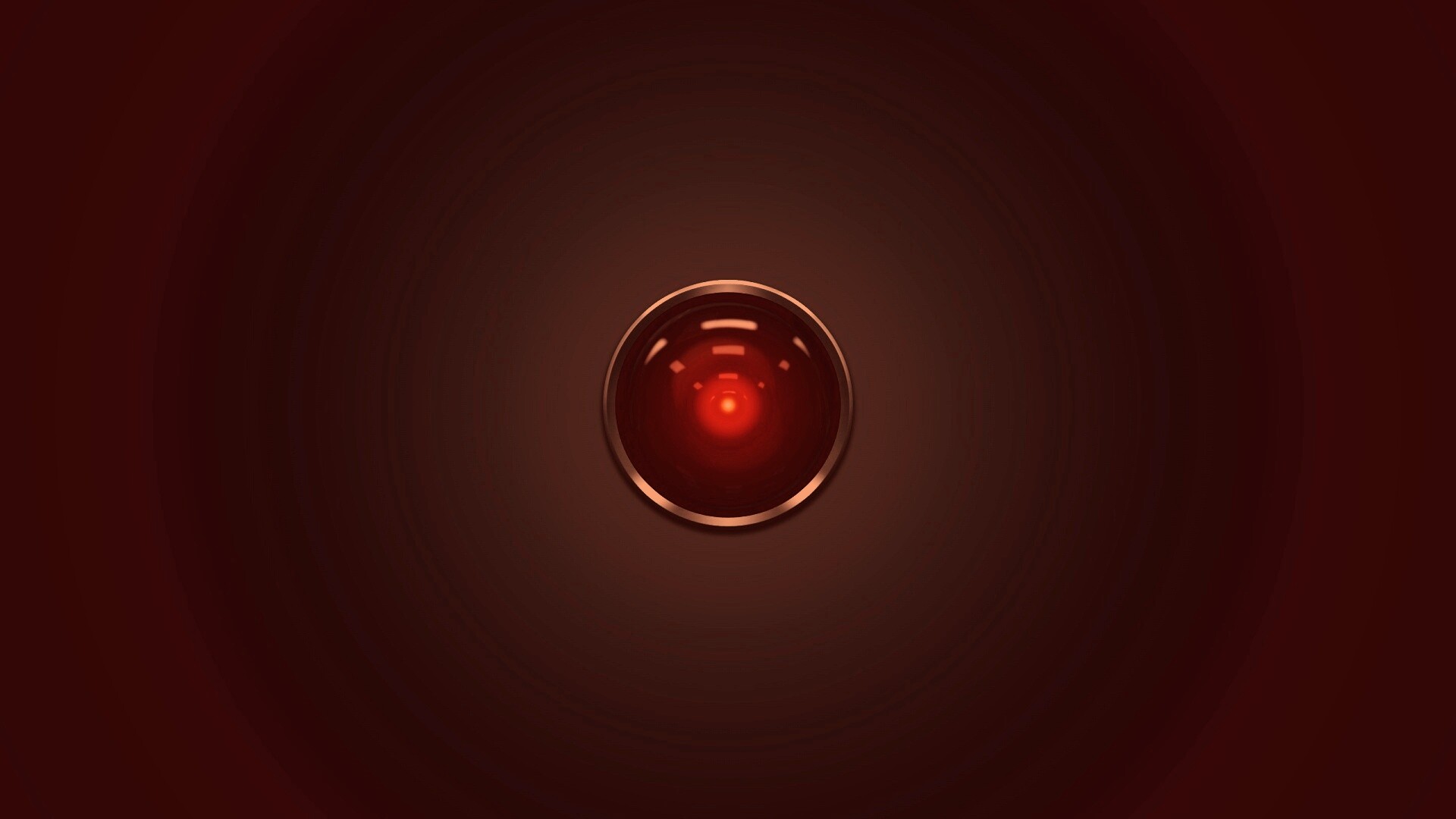 HAL 9000 обои
