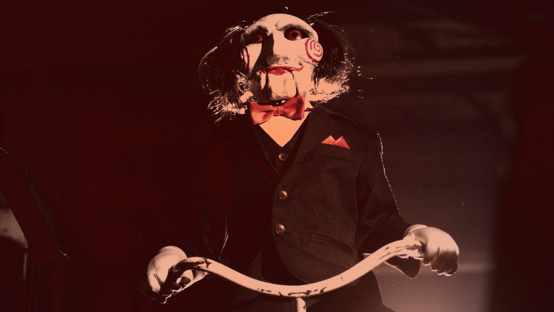 Кукла Пилы обои